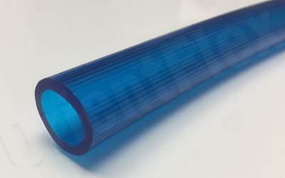 Cómo se instala y mantiene la manguera transparente de PVC