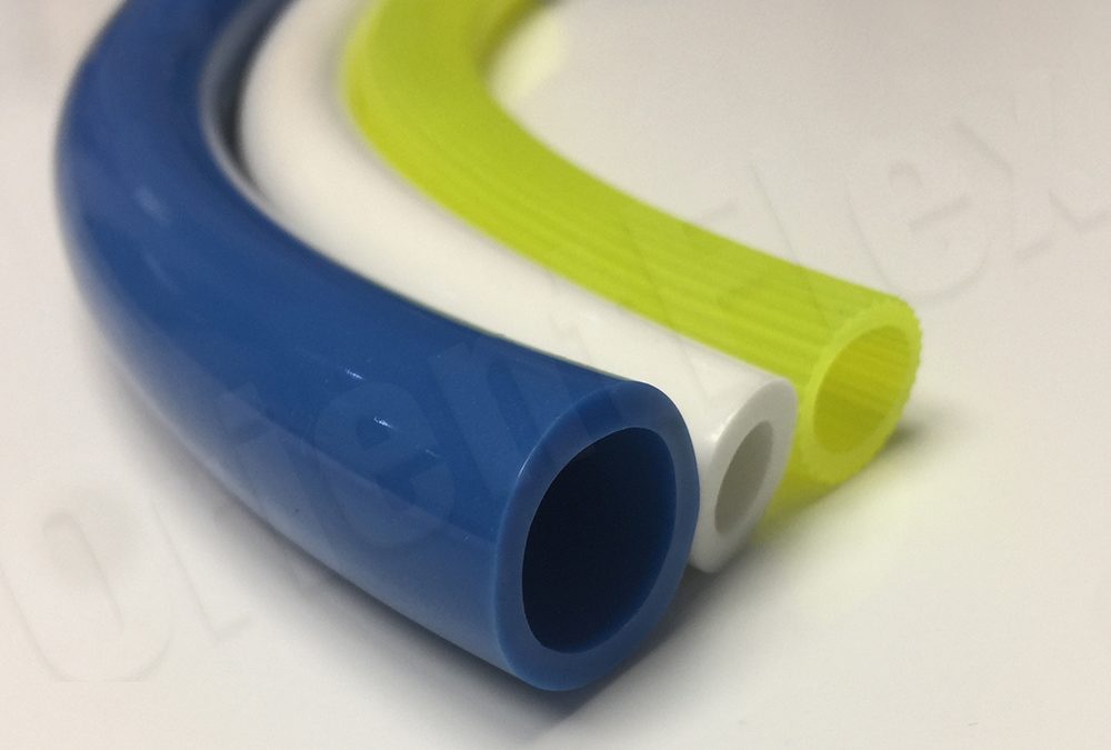 tubo transparente