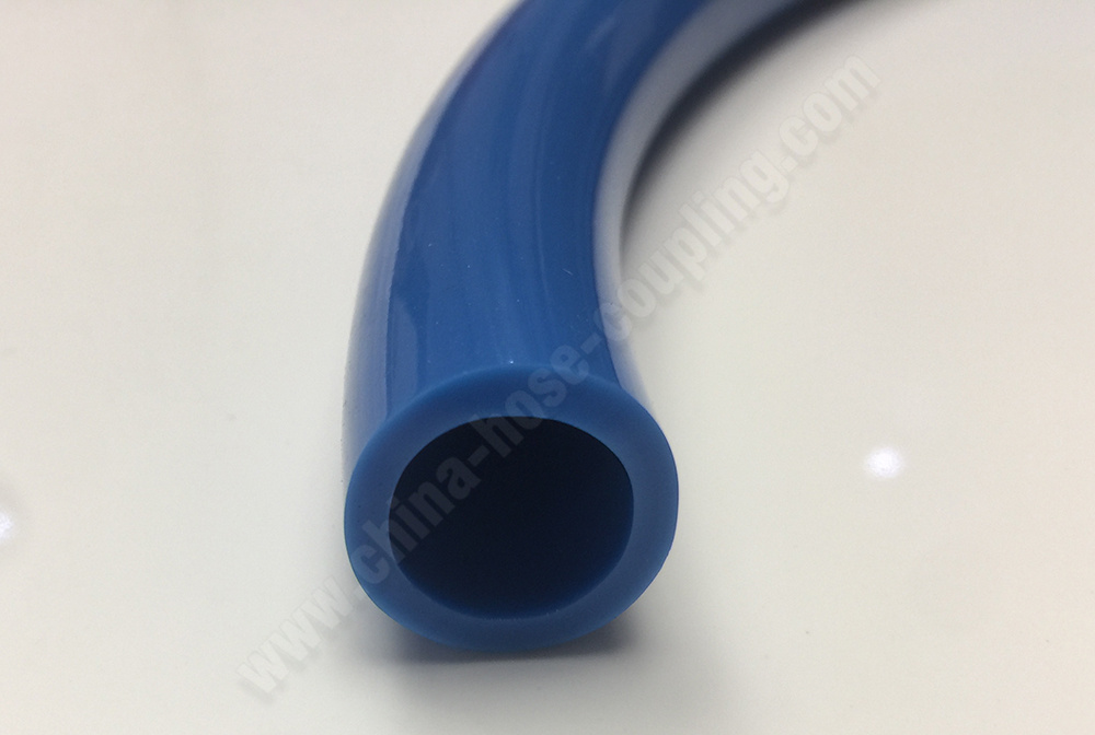 tubo transparente flexible