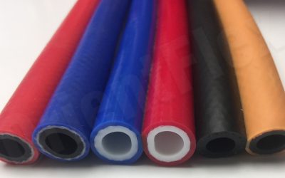 Las diferencias entre la manguera de oxígeno y la manguera de acetileno