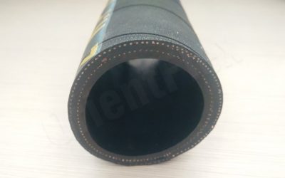 Algunas consideraciones especiales para guardar una manguera de agua de goma