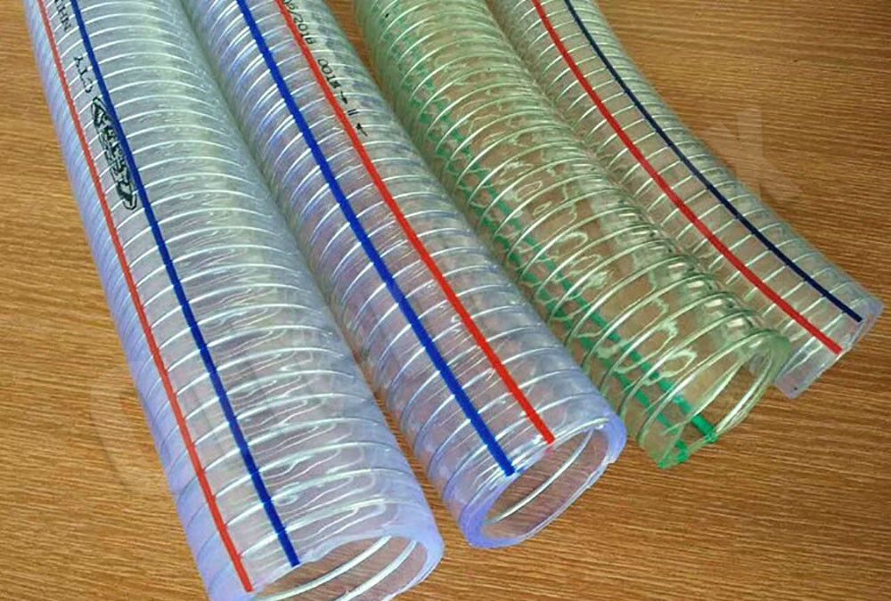 steel wire hose