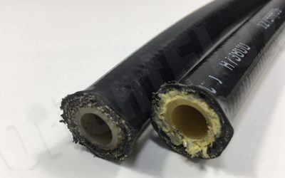 ¿Se pueden utilizar mangueras de pulverización de pintura con cualquier tipo de pintura?
