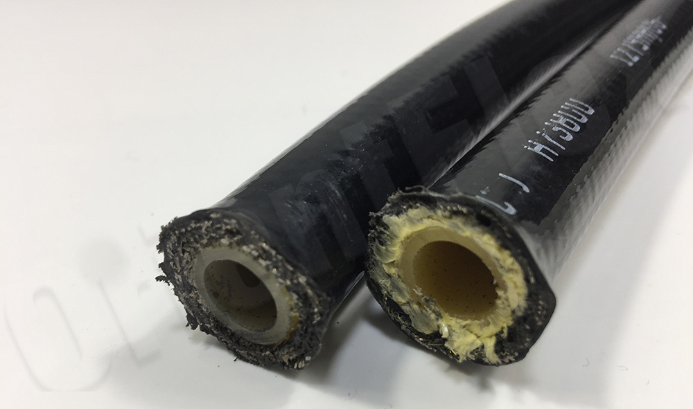 Paint spray hose