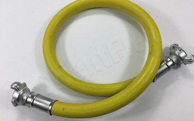 Método de selección de manguera de aire del compresor de aire