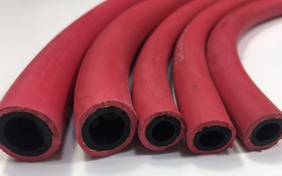 Cómo mantener la manguera de aire de goma funcionando de forma segura