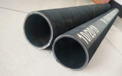 Nota sobre la manguera de goma resistente al aceite
