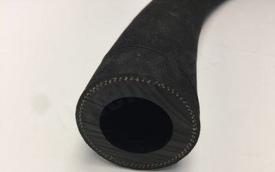 ¿Qué es una manguera de chorro de arena?