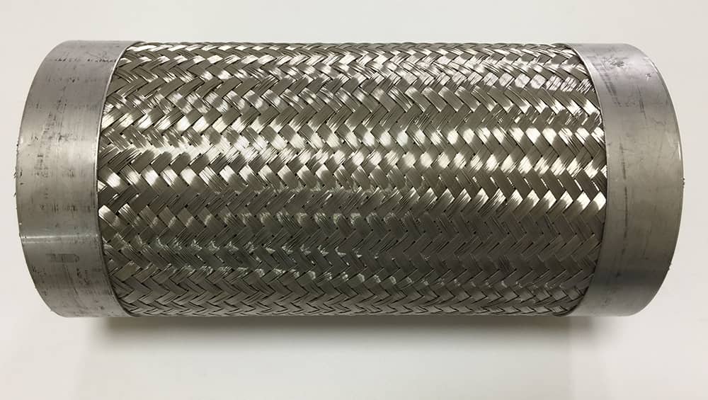 flexible metal hose
