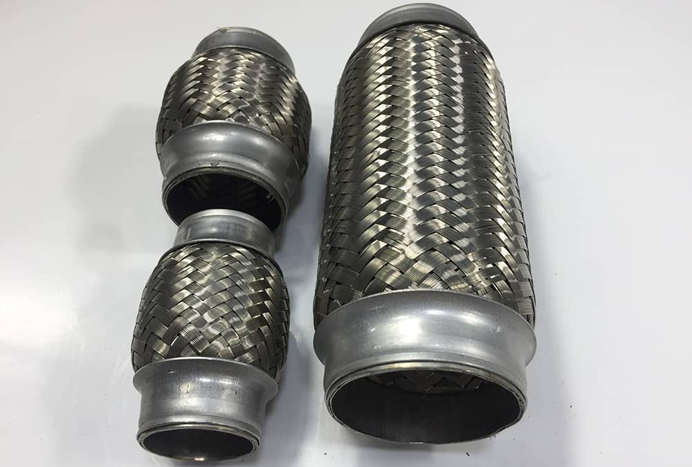flexible stainless steel hose