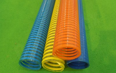 ¿La manguera de succión de PVC es ideal tanto para uso civil como industrial?