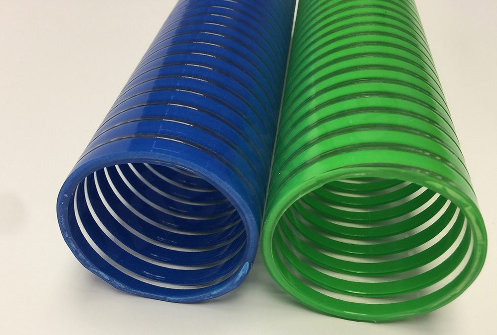 manguera de succión de la bomba de agua