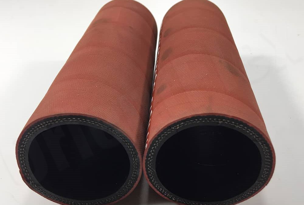 oil resistant rubber hose