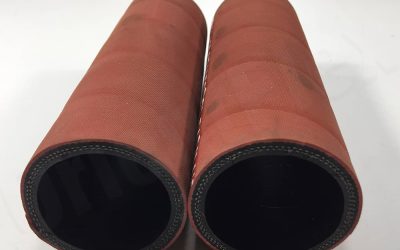 ¿Qué pasará si estiras una manguera resistente al aceite?