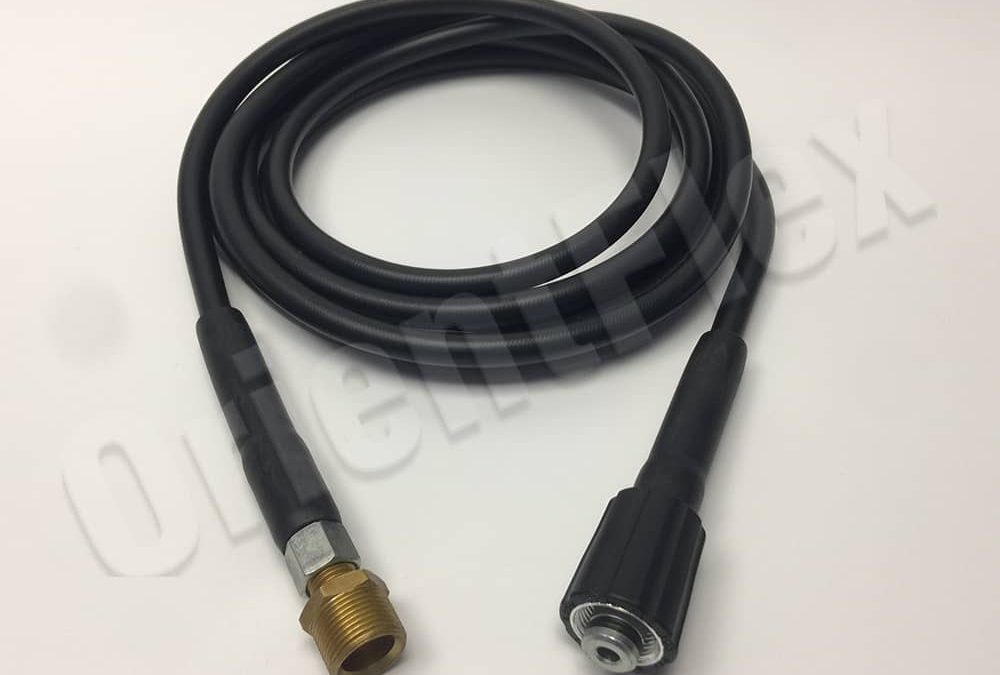 pressure washer hose