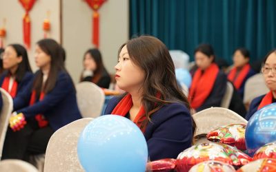 Comienza oficialmente la ceremonia anual de Orientflex