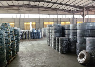 Manguera de PVC Almacén